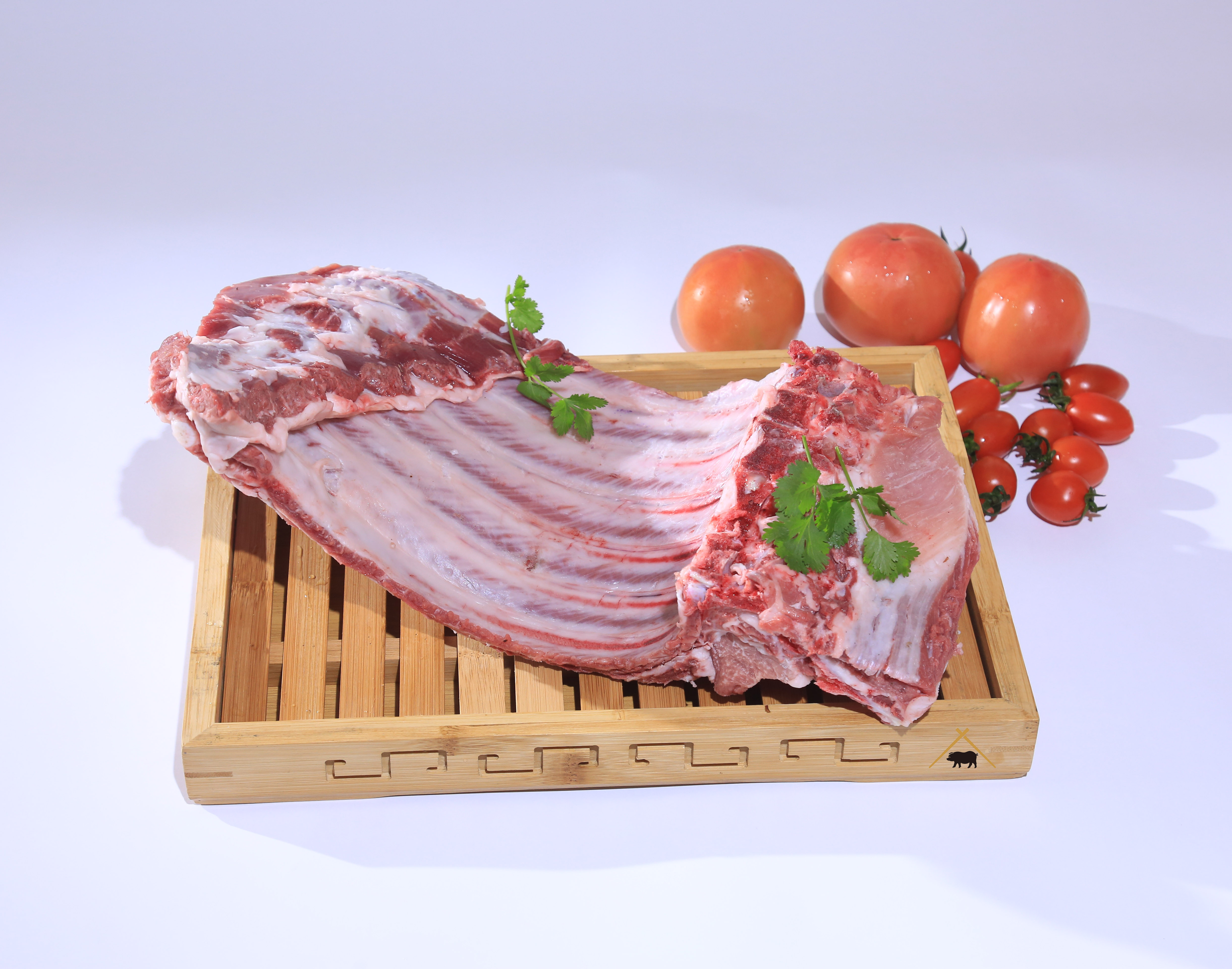 肋排 生态黑猪肉(图13)