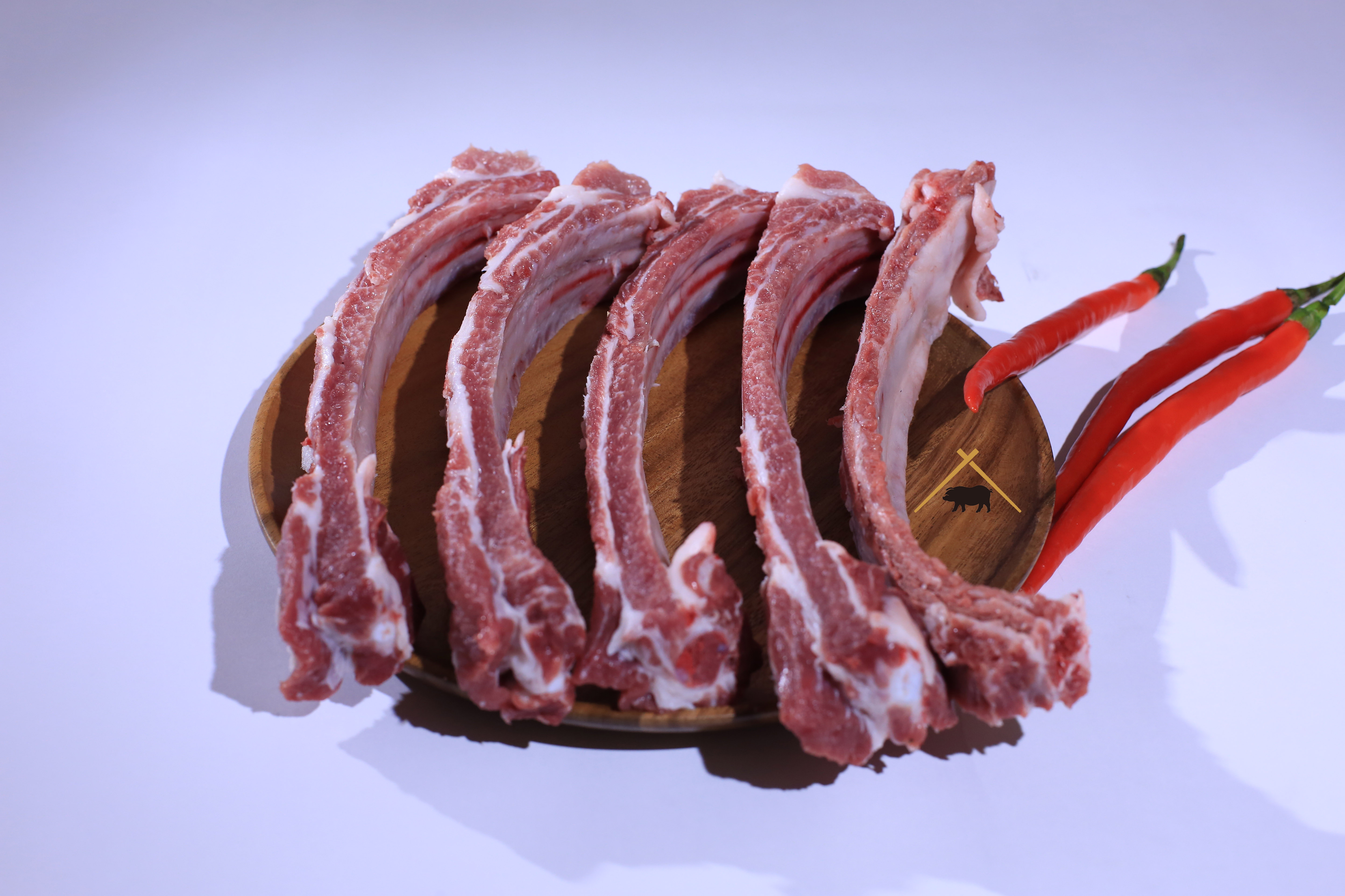 肋排 生态黑猪肉(图16)