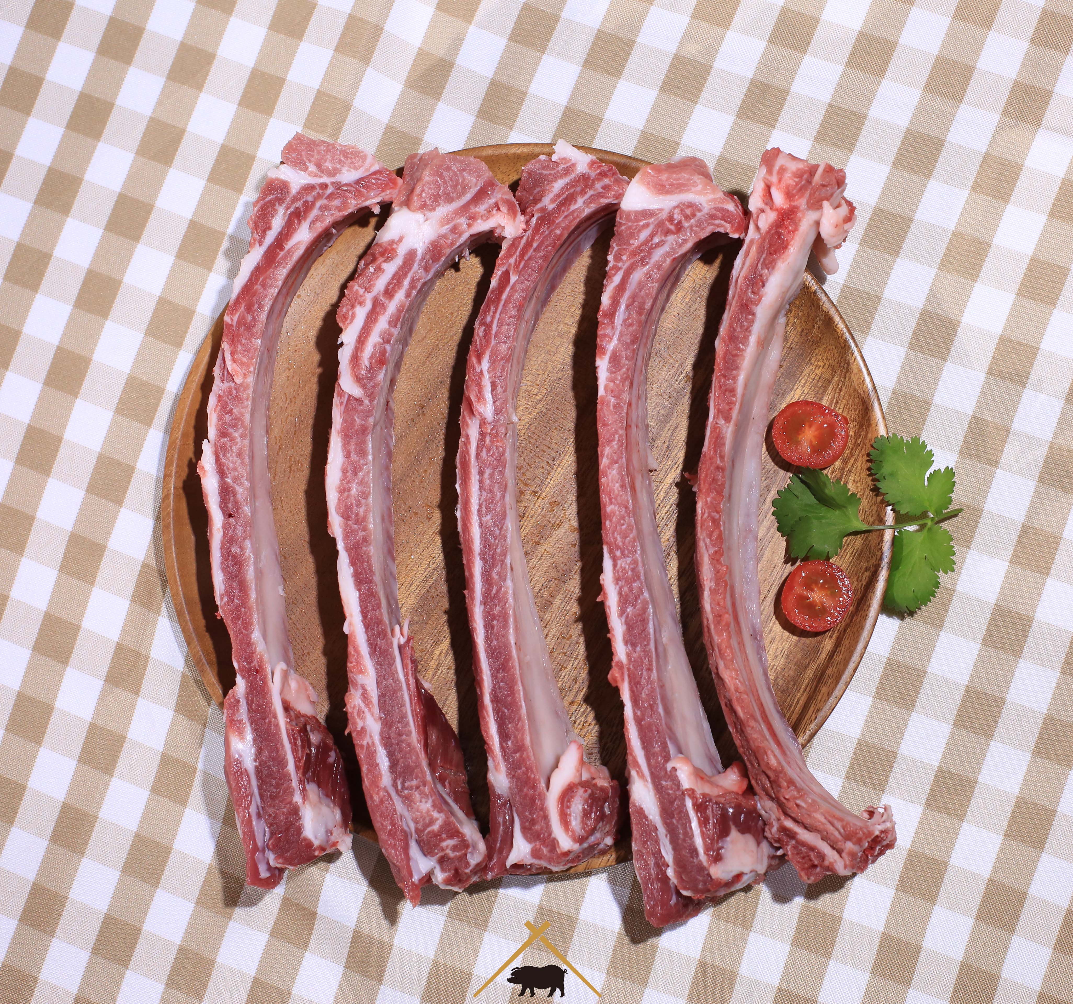 肋排 生态黑猪肉(图24)