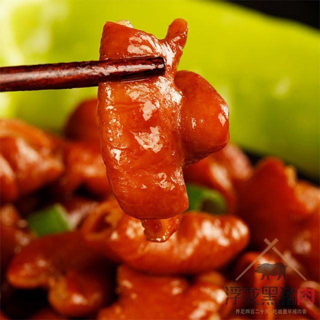 酱猪大肠 浮龙熟食