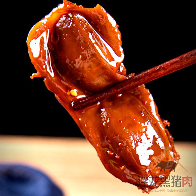 浮龙鸭胗 浮龙熟食